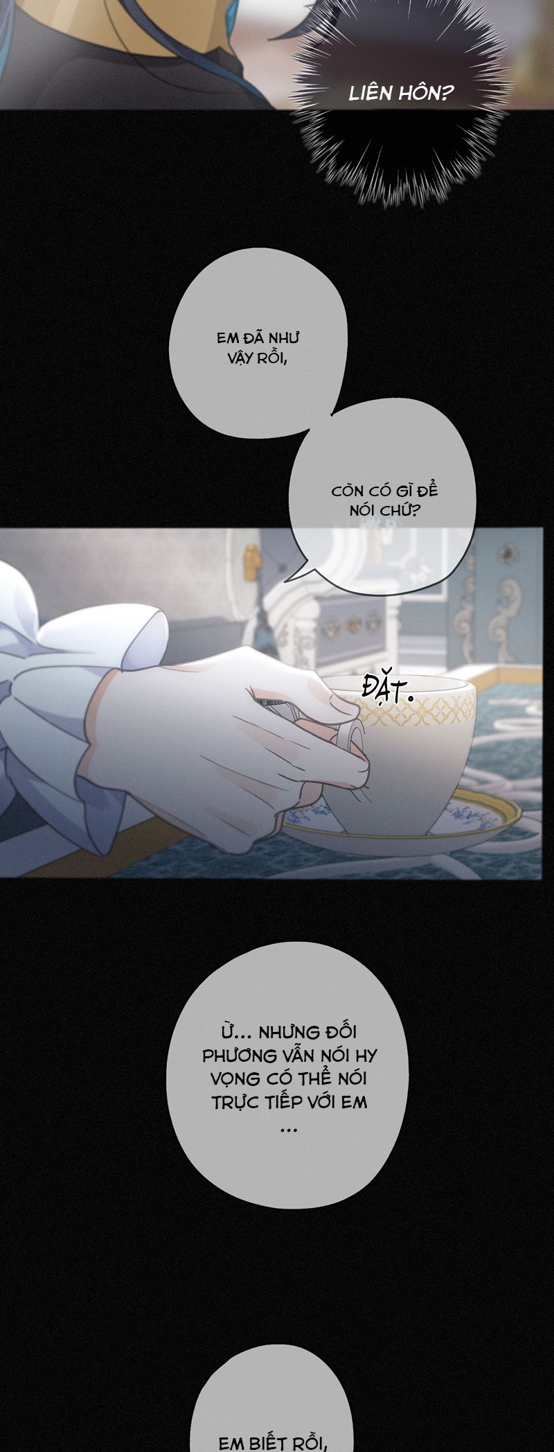 Khốn Thú Chi Nhiễm Chapter 19 - Trang 4