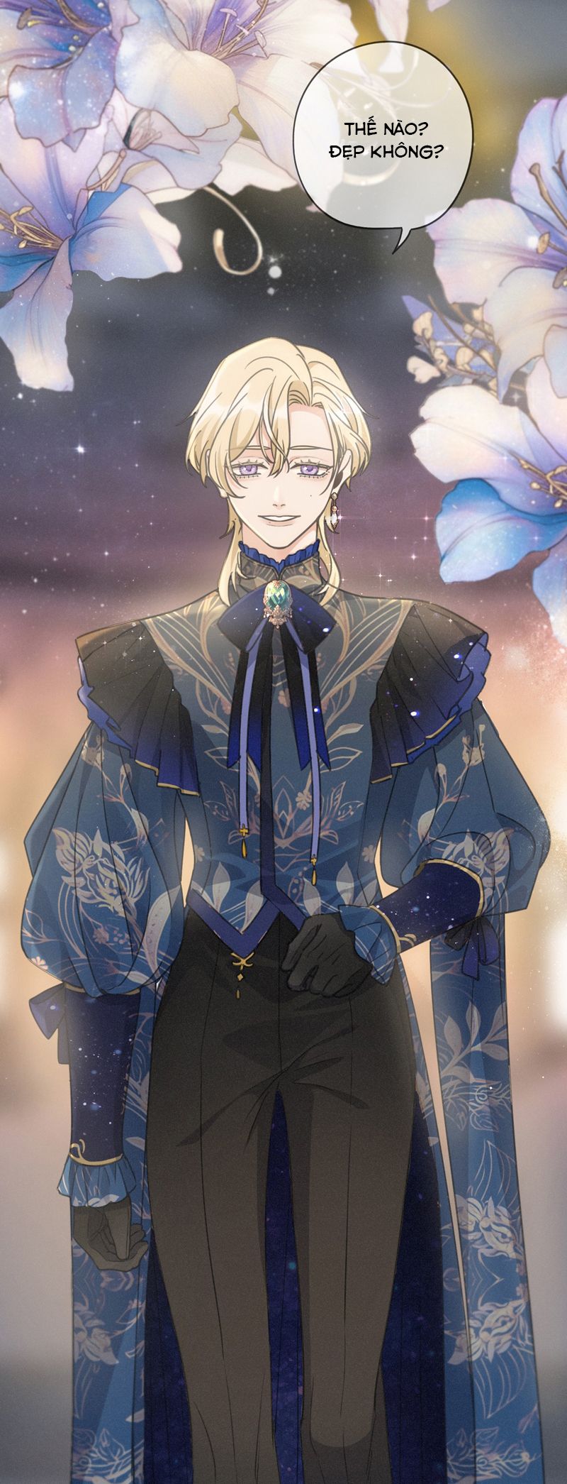 Khốn Thú Chi Nhiễm Chapter 19 - Trang 4