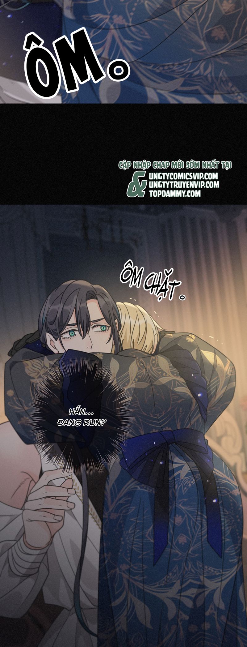 Khốn Thú Chi Nhiễm Chapter 19 - Trang 4