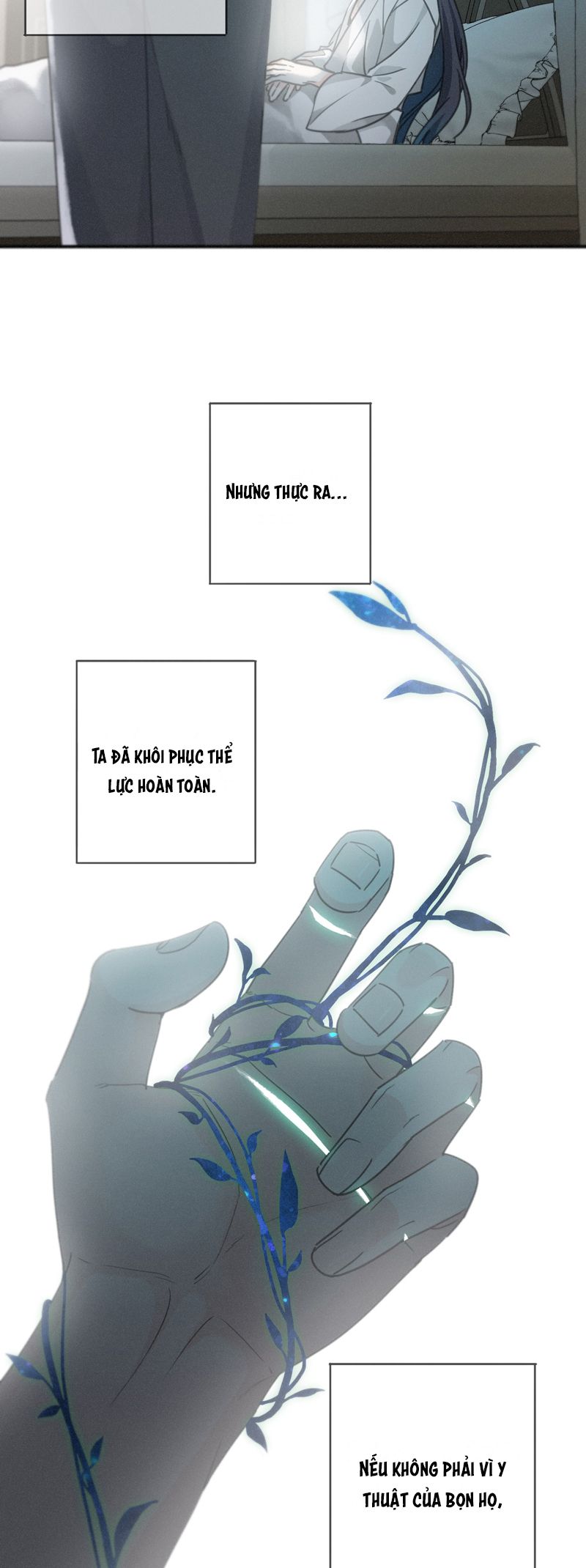 Khốn Thú Chi Nhiễm Chapter 19 - Trang 4
