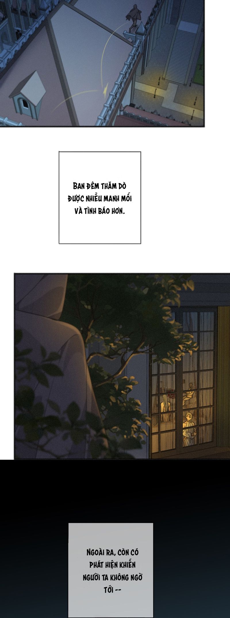 Khốn Thú Chi Nhiễm Chapter 19 - Trang 4