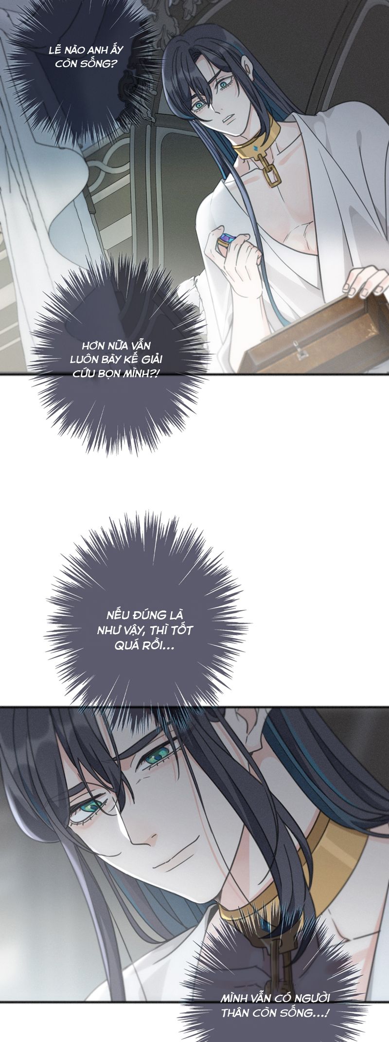 Khốn Thú Chi Nhiễm Chapter 19 - Trang 4
