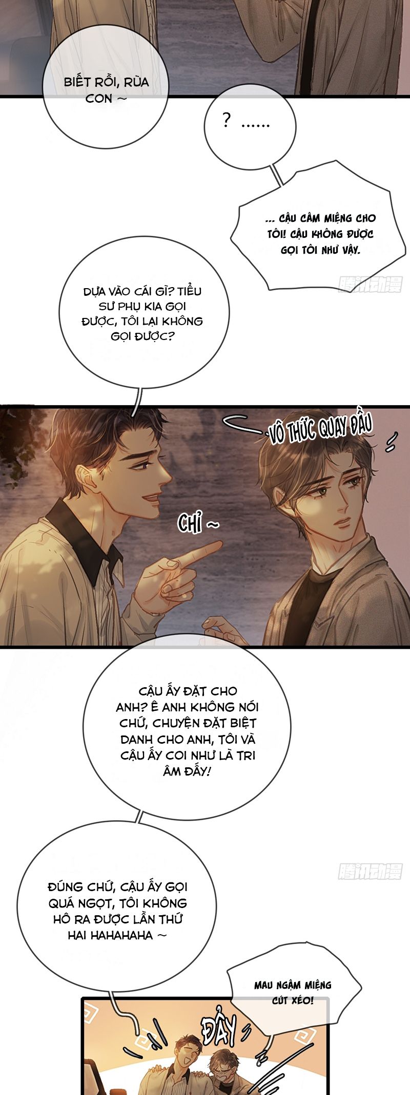 Ngày Dài Gặp Người Khuyết Tâm Nhãn Chapter 27 - Trang 4