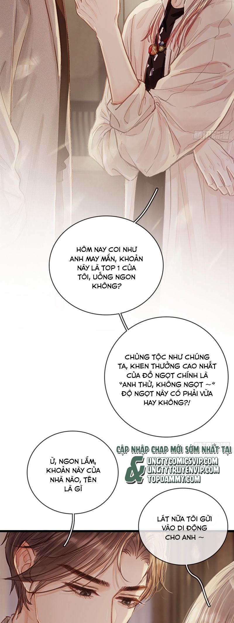 Ngày Dài Gặp Người Khuyết Tâm Nhãn Chapter 27 - Trang 4