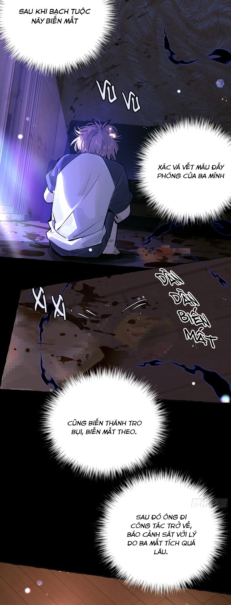 Lãm Nguyệt Triều Minh Chapter 24 - Trang 3
