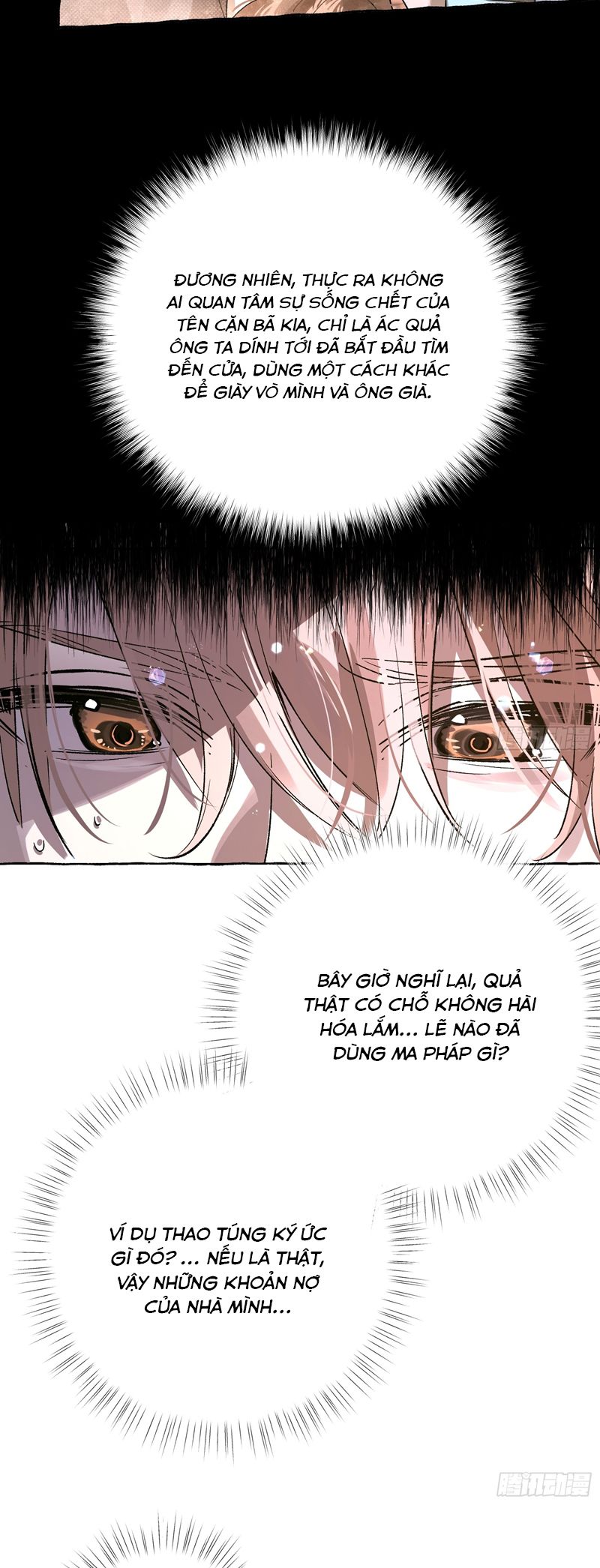 Lãm Nguyệt Triều Minh Chapter 24 - Trang 3