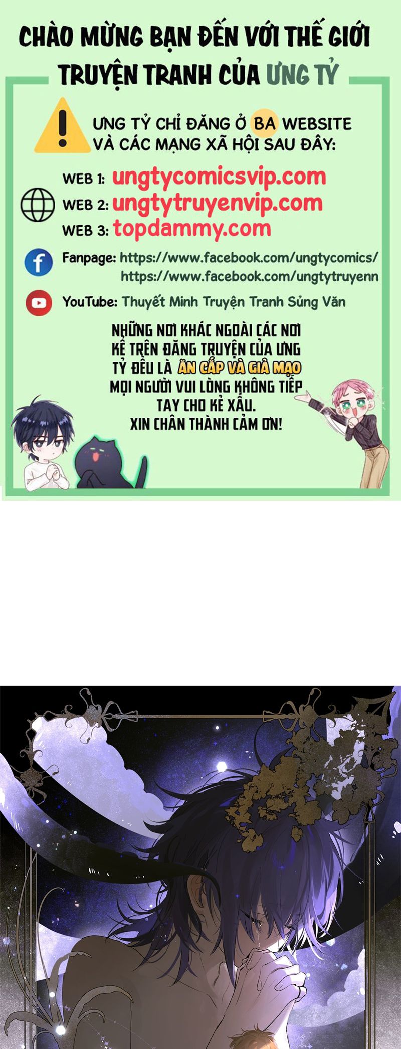 Lãm Nguyệt Triều Minh Chapter 24 - Trang 3