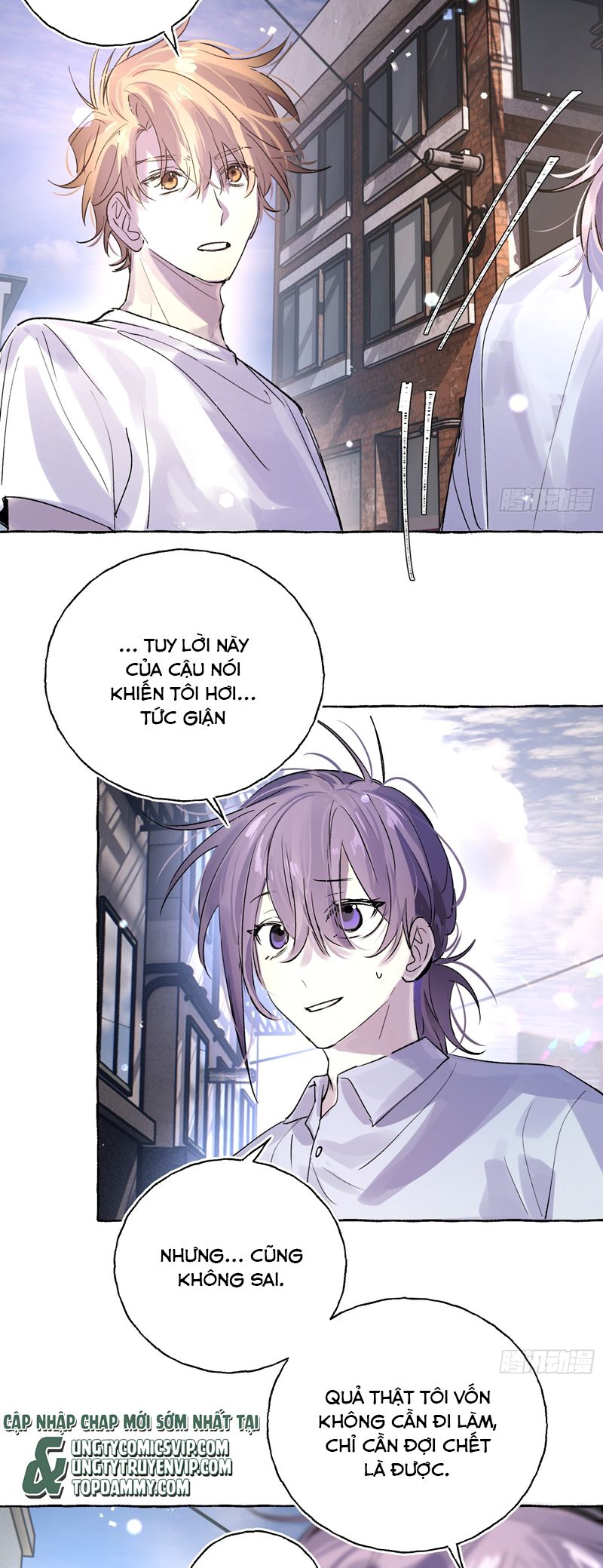 Lãm Nguyệt Triều Minh Chapter 24 - Trang 3
