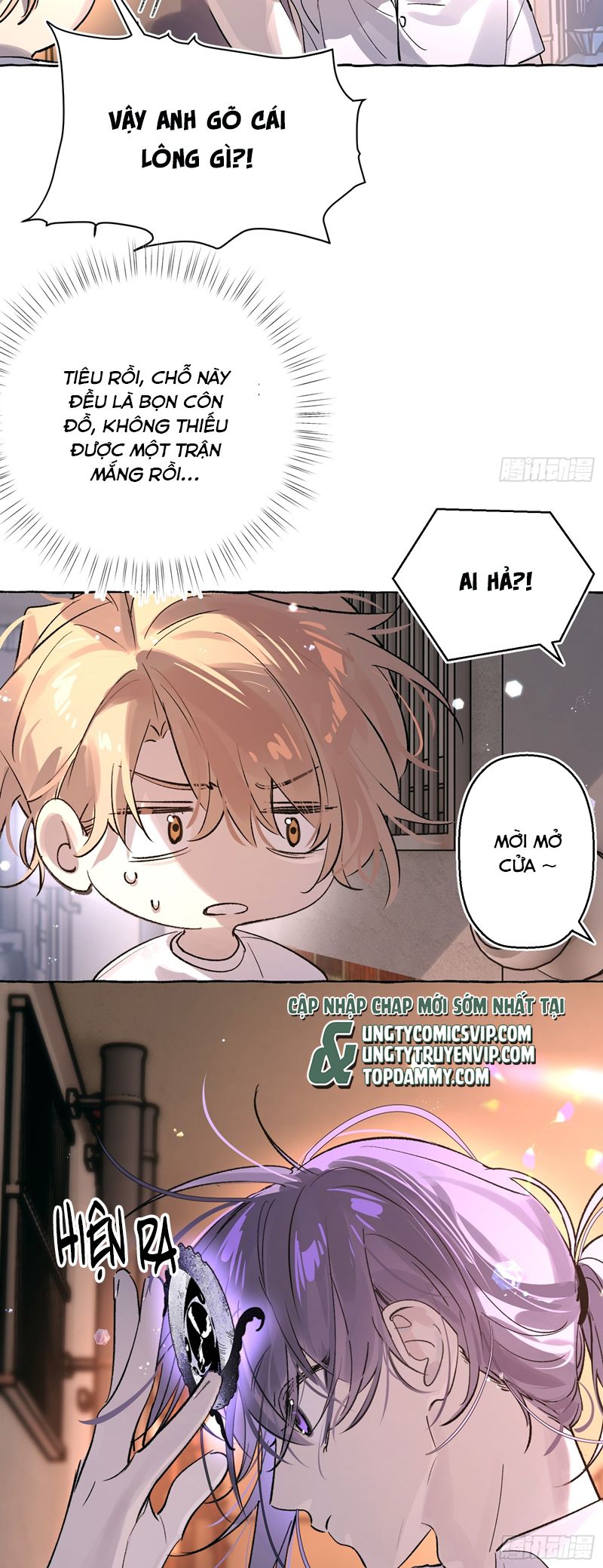 Lãm Nguyệt Triều Minh Chapter 24 - Trang 3