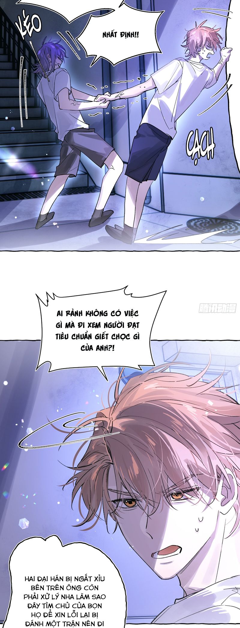 Lãm Nguyệt Triều Minh Chapter 24 - Trang 3