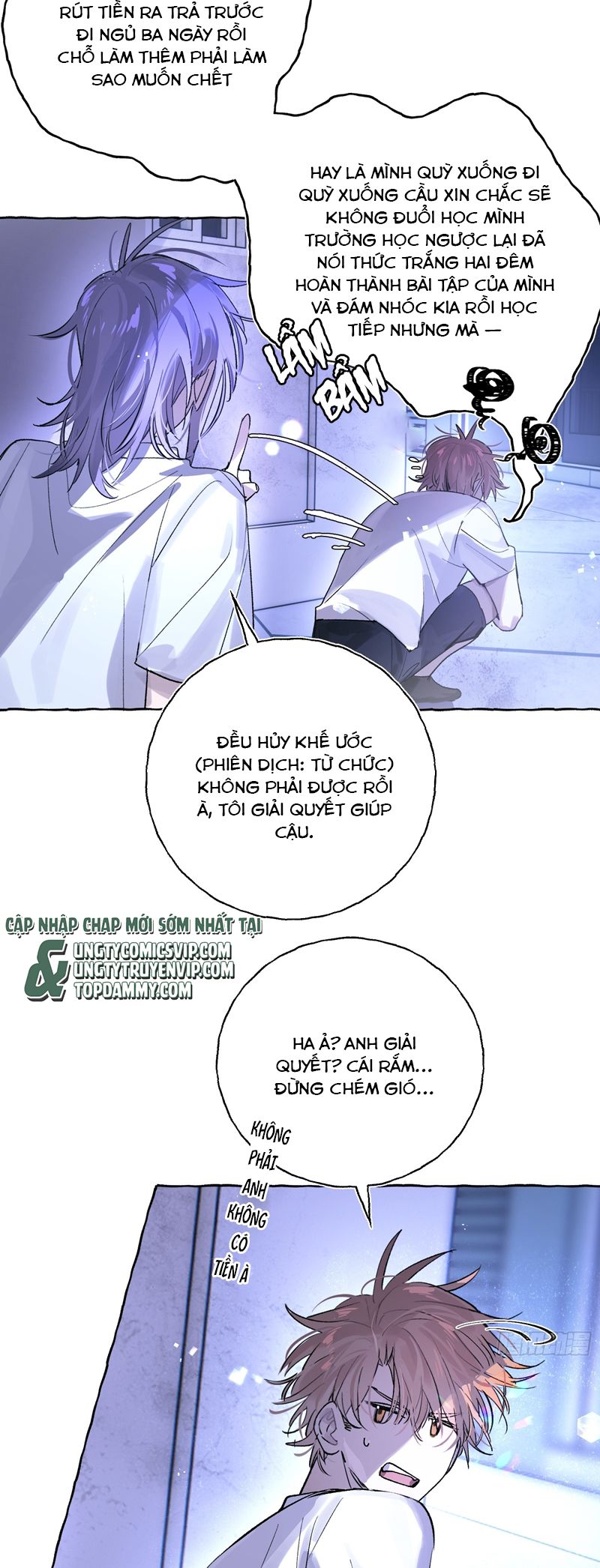 Lãm Nguyệt Triều Minh Chapter 24 - Trang 3