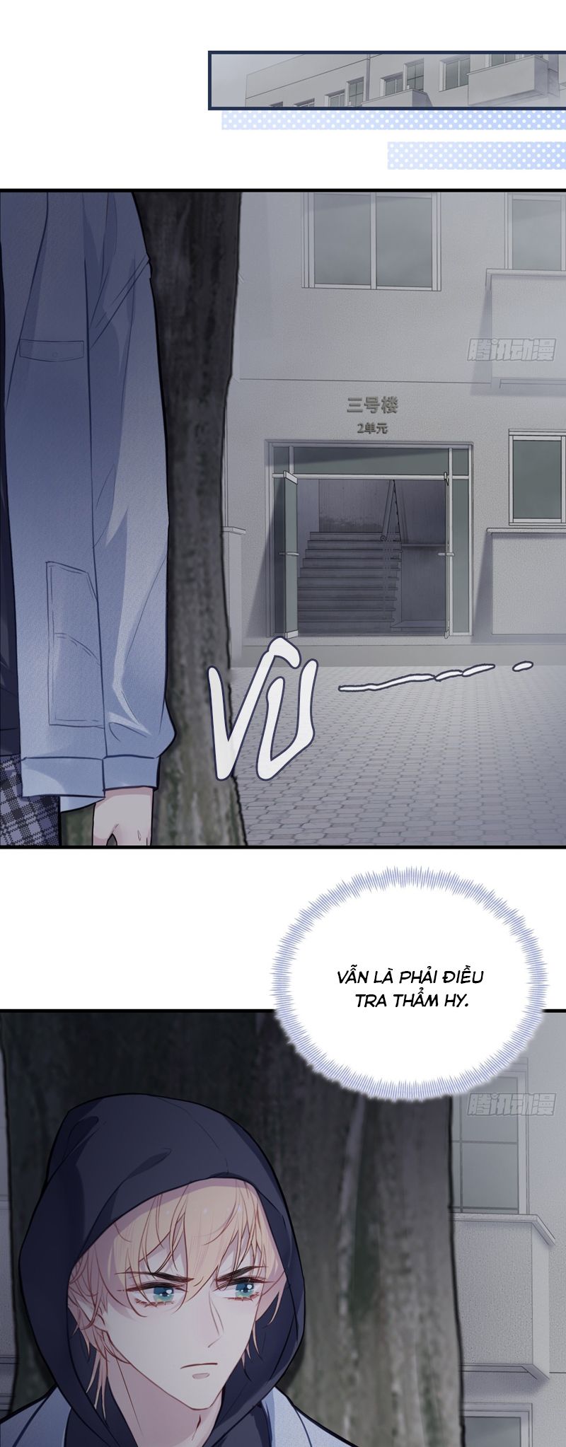 Anh Ấy Chưa Từng Rơi Xuống Chap 75 - Trang 4