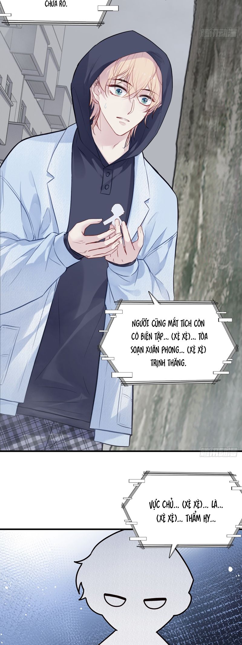 Anh Ấy Chưa Từng Rơi Xuống Chap 75 - Trang 4