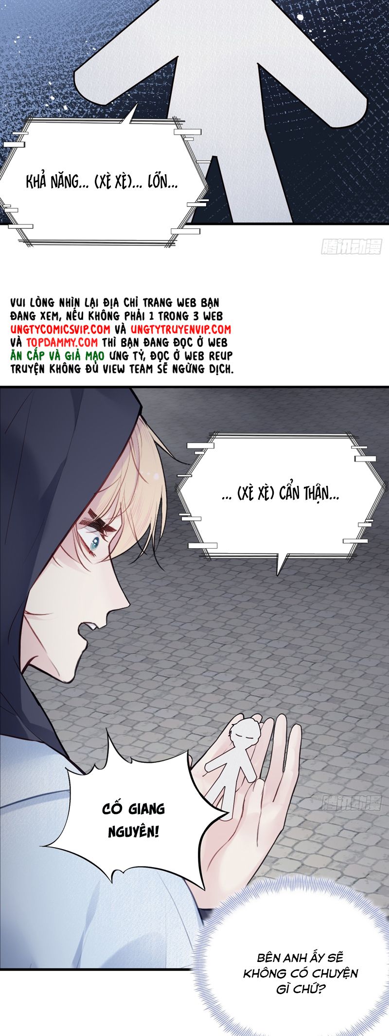 Anh Ấy Chưa Từng Rơi Xuống Chap 75 - Trang 4
