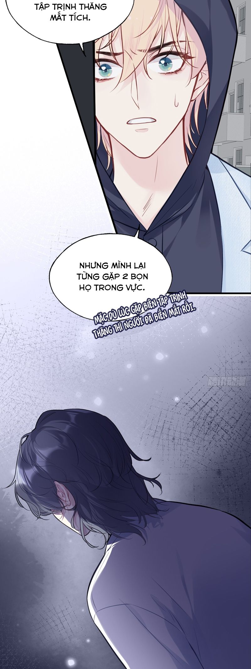 Anh Ấy Chưa Từng Rơi Xuống Chap 75 - Trang 4