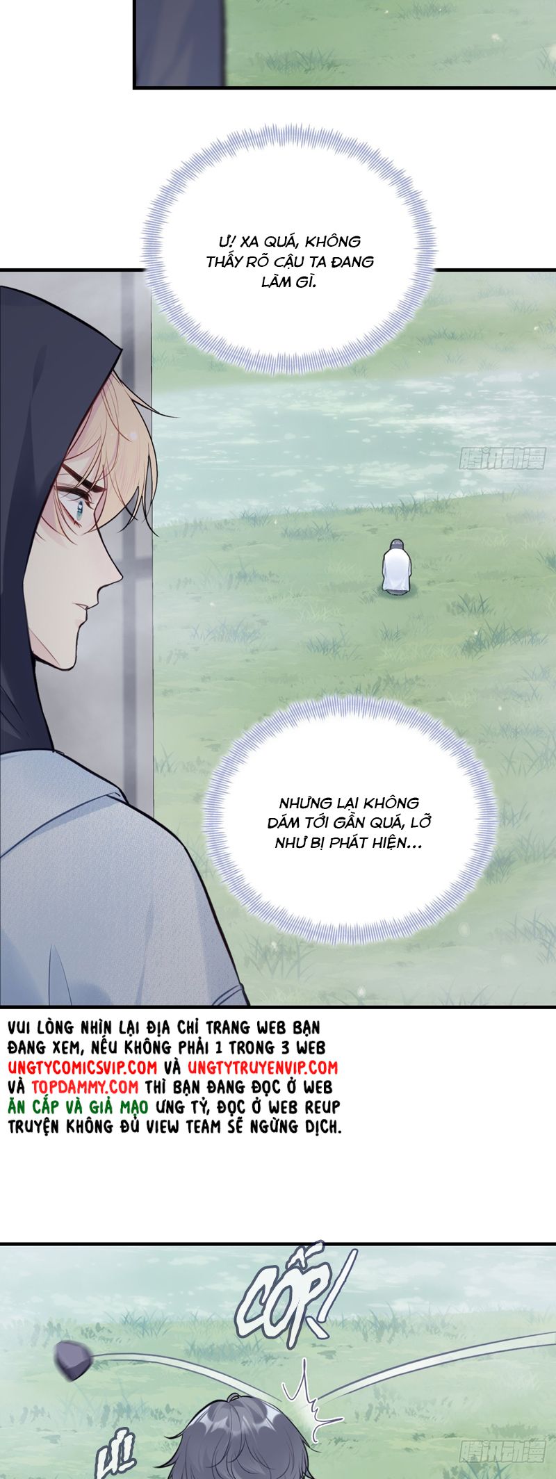 Anh Ấy Chưa Từng Rơi Xuống Chap 75 - Trang 4