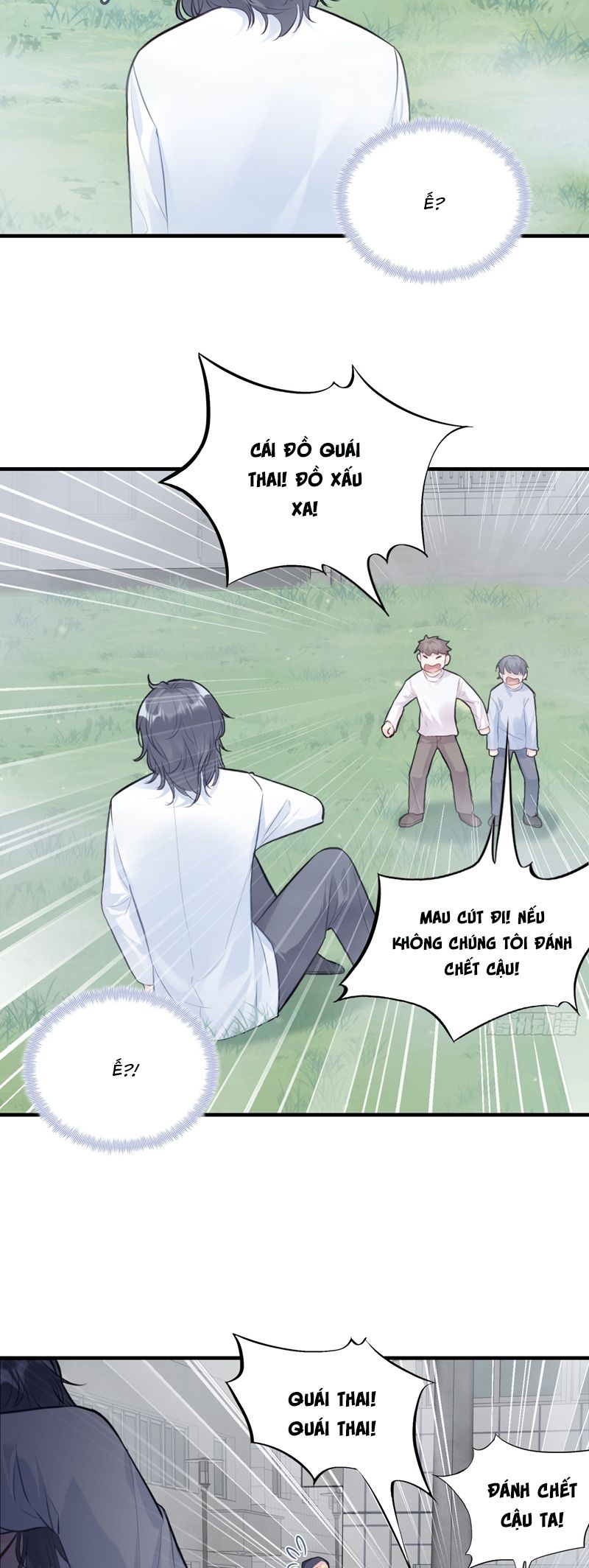 Anh Ấy Chưa Từng Rơi Xuống Chap 75 - Trang 4