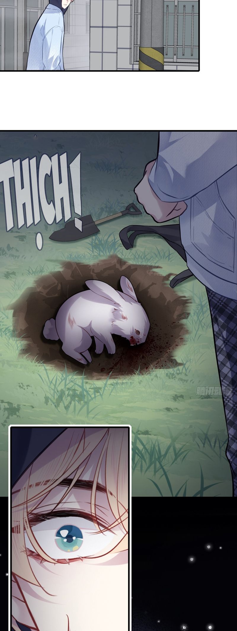 Anh Ấy Chưa Từng Rơi Xuống Chap 75 - Trang 4