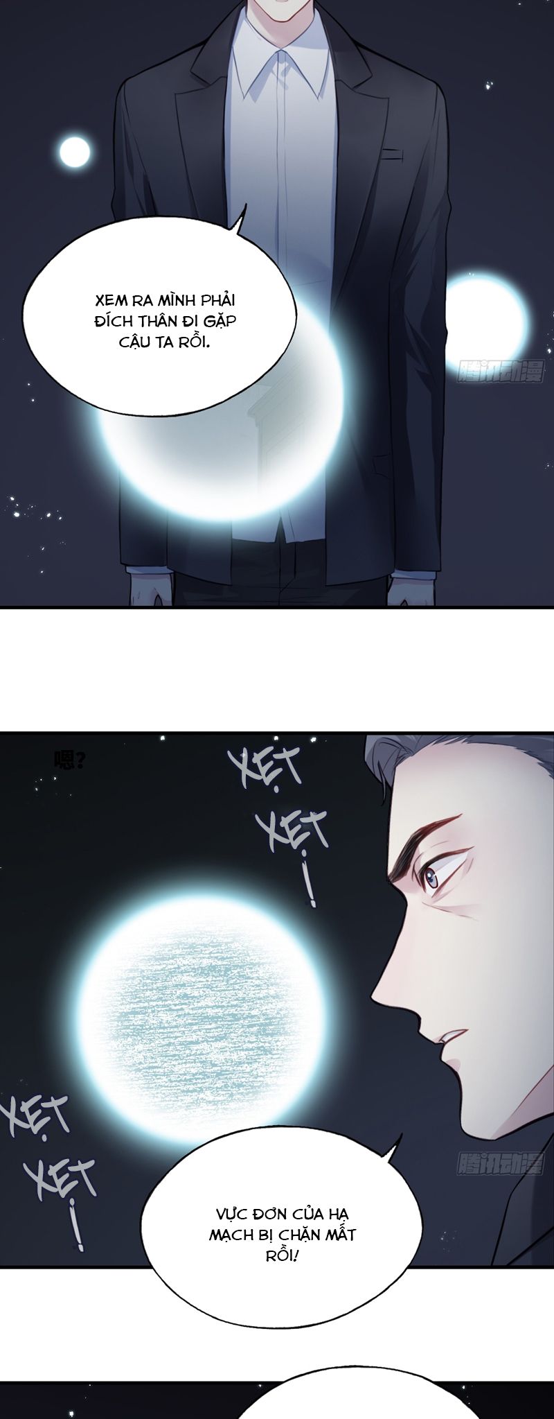 Anh Ấy Chưa Từng Rơi Xuống Chap 75 - Trang 4