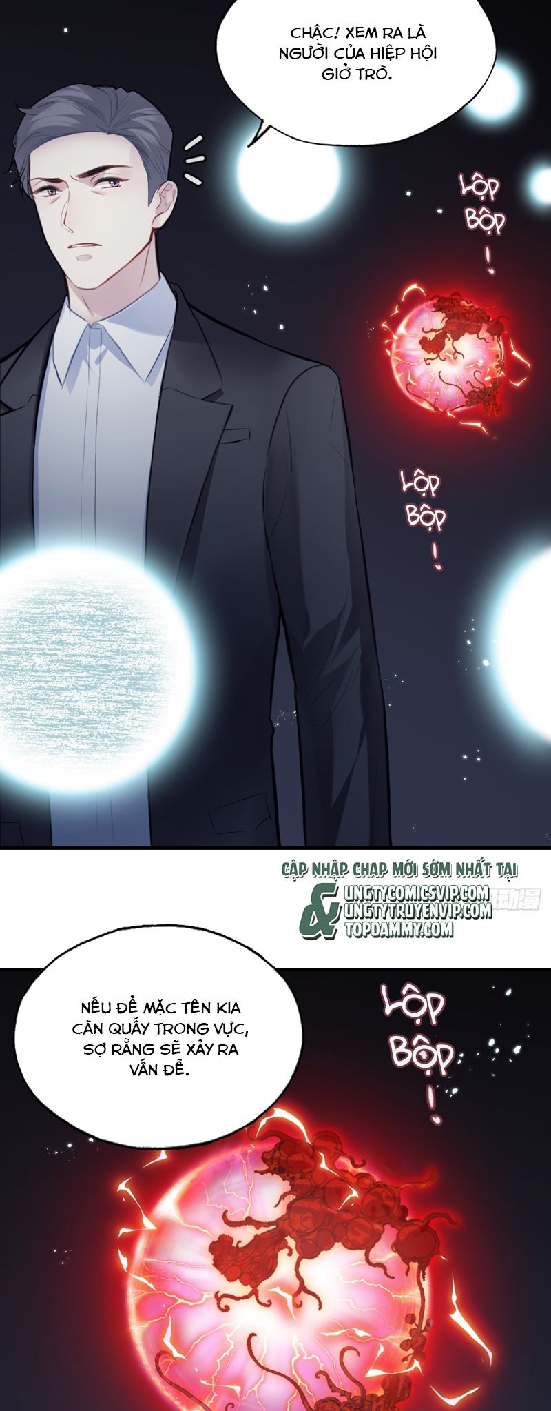 Anh Ấy Chưa Từng Rơi Xuống Chap 75 - Trang 4