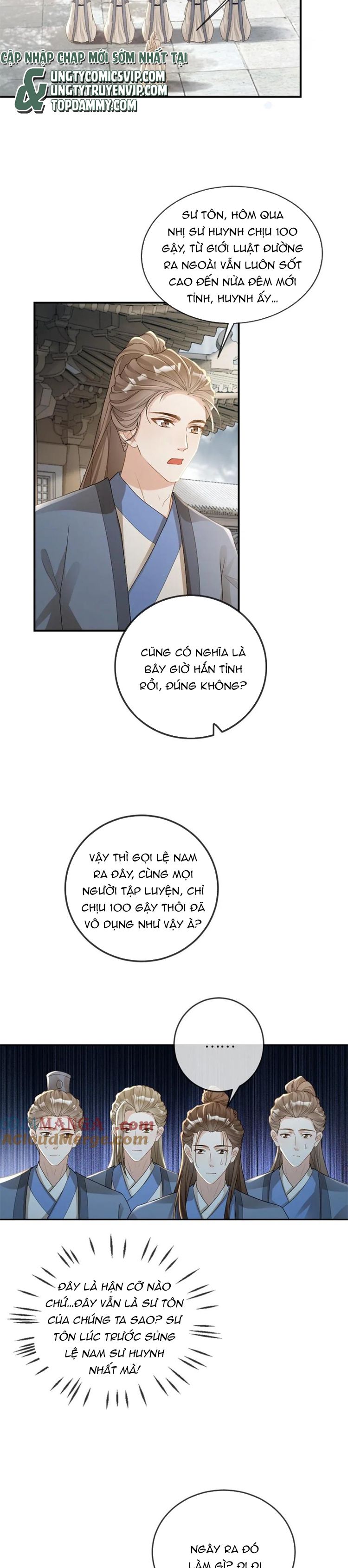 Lang Cẩu Chủ Thần Chapter 239 - Trang 3