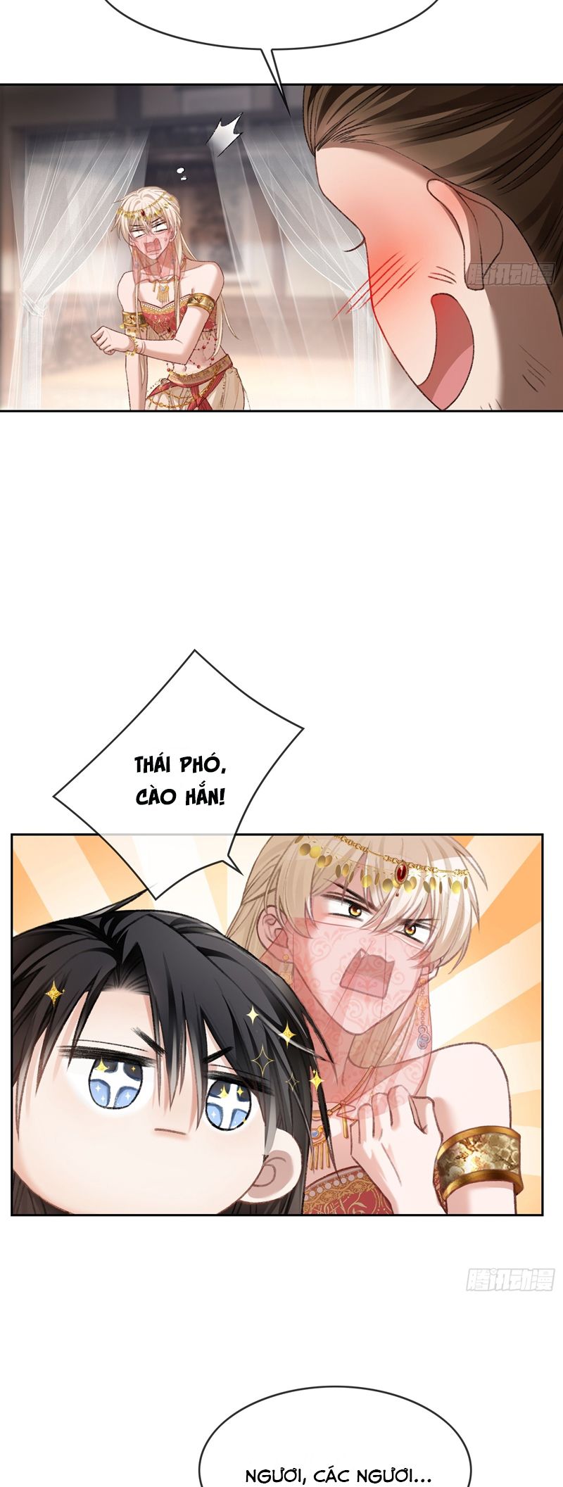 Xuyên Nhanh: Quan Hệ Gây Nghiện Chapter 24 - Next Chapter 25