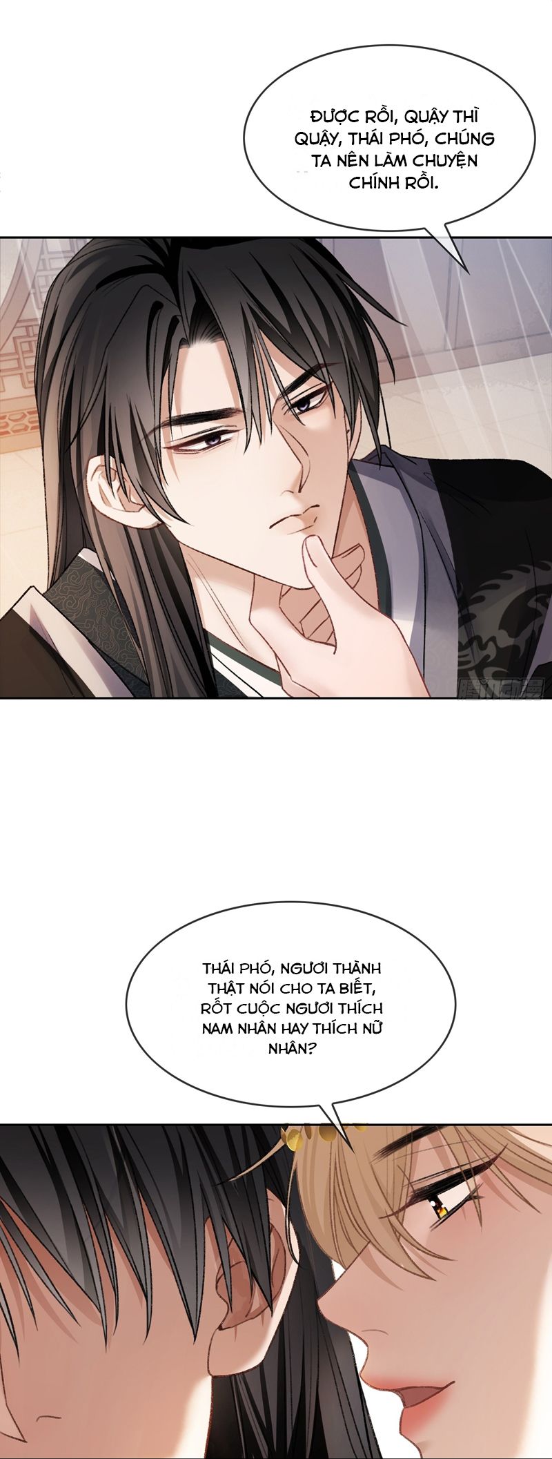 Xuyên Nhanh: Quan Hệ Gây Nghiện Chapter 24 - Next Chapter 25