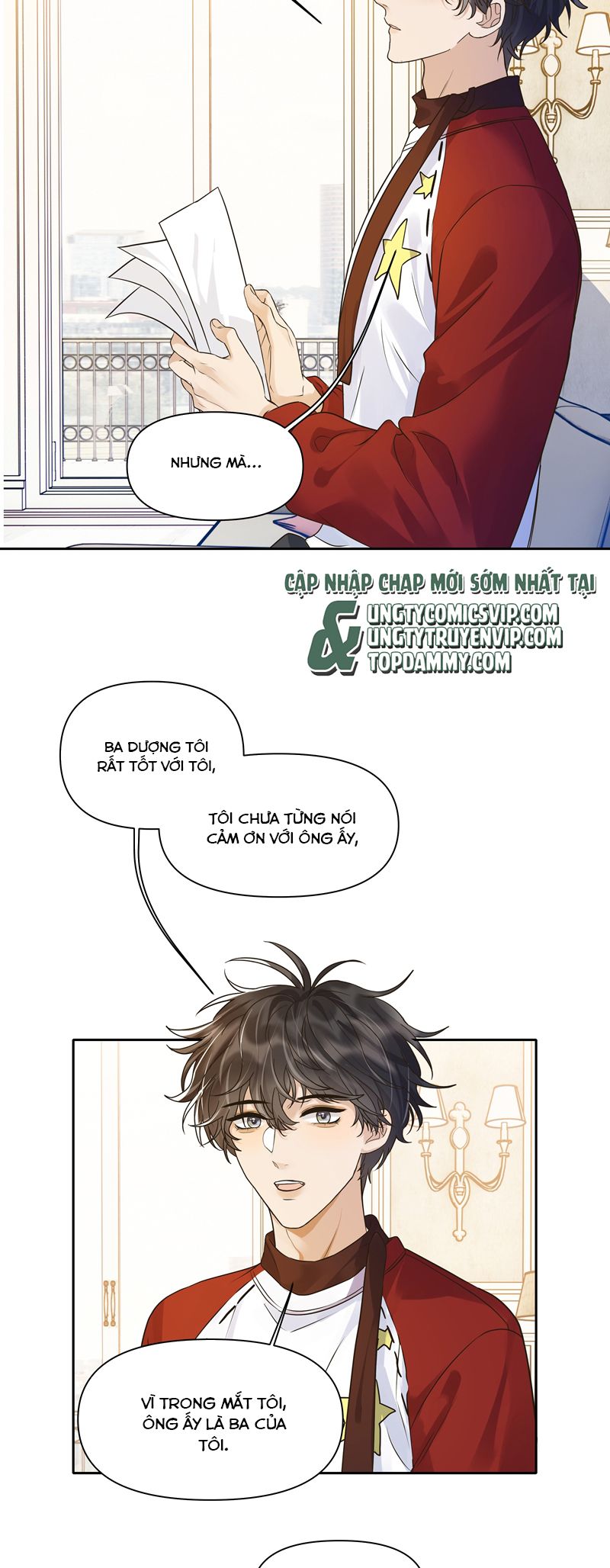 Viên Tiên Sinh Luôn Không Vui Chapter 37 - Trang 4