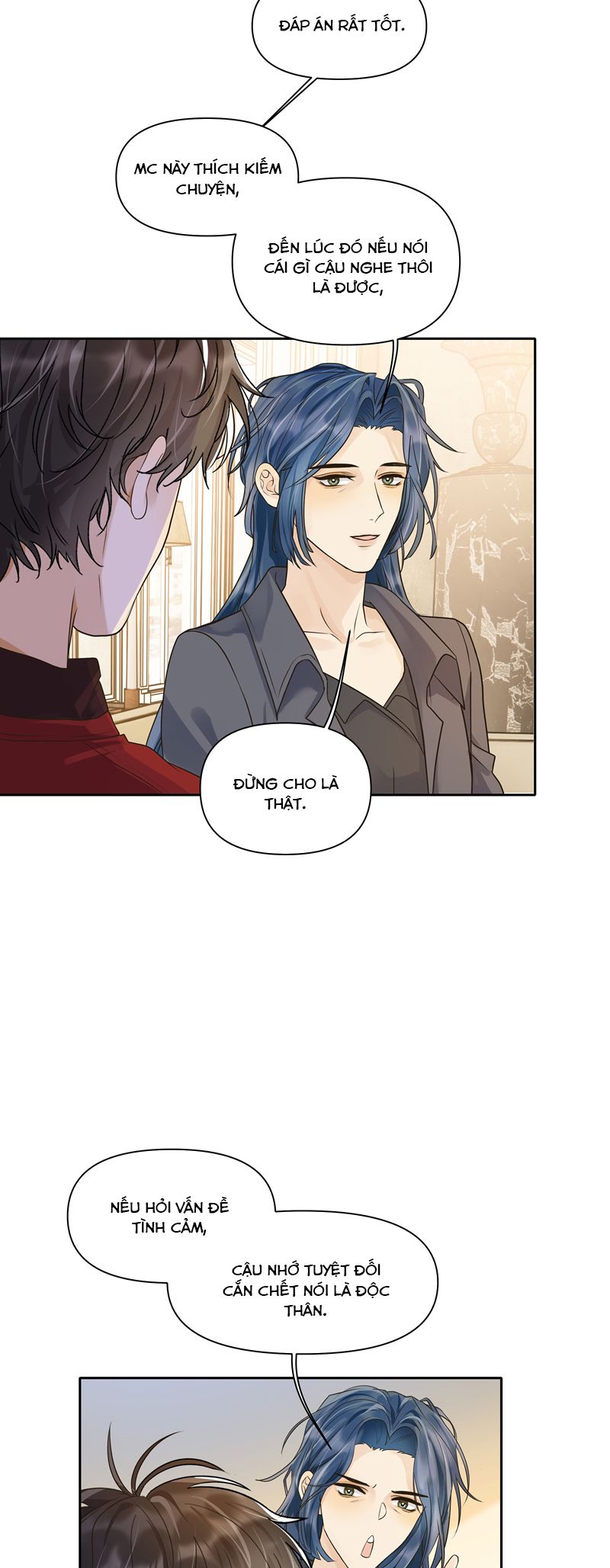 Viên Tiên Sinh Luôn Không Vui Chapter 37 - Trang 4