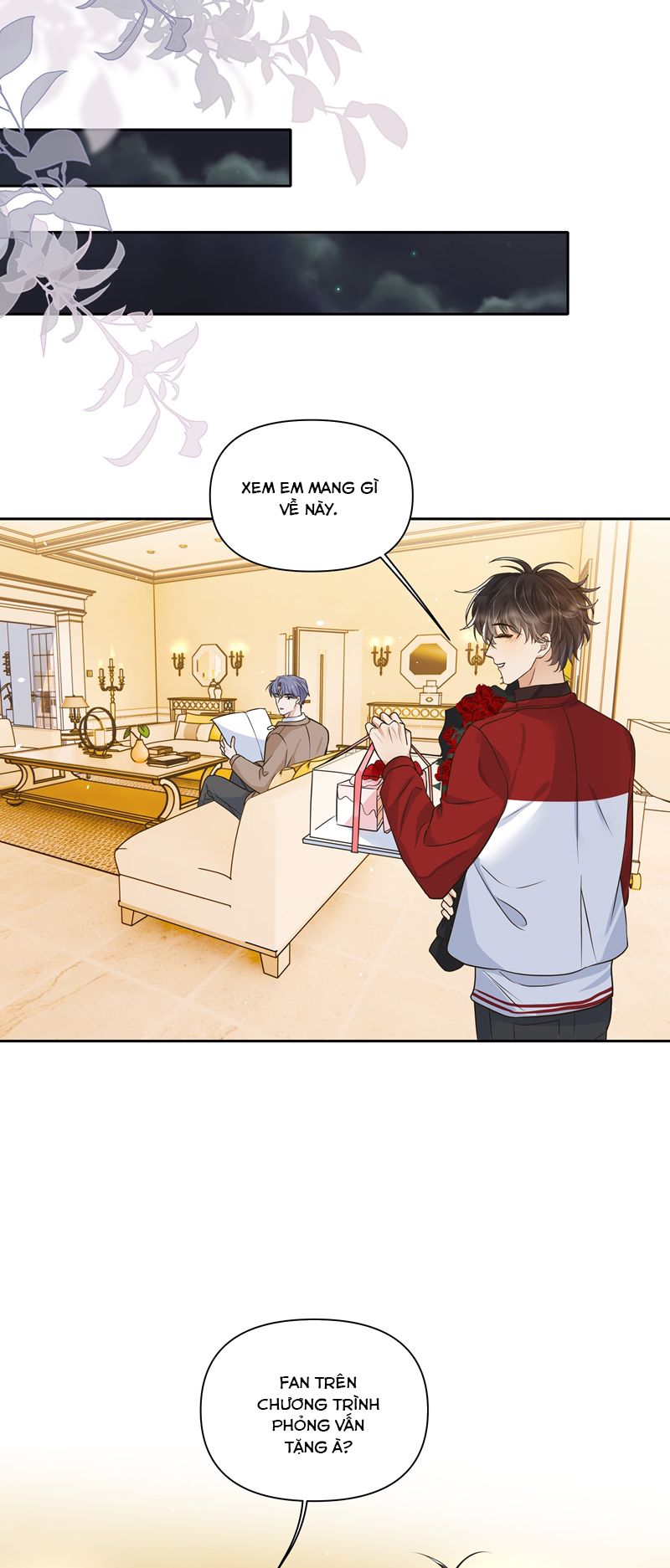Viên Tiên Sinh Luôn Không Vui Chapter 37 - Trang 4