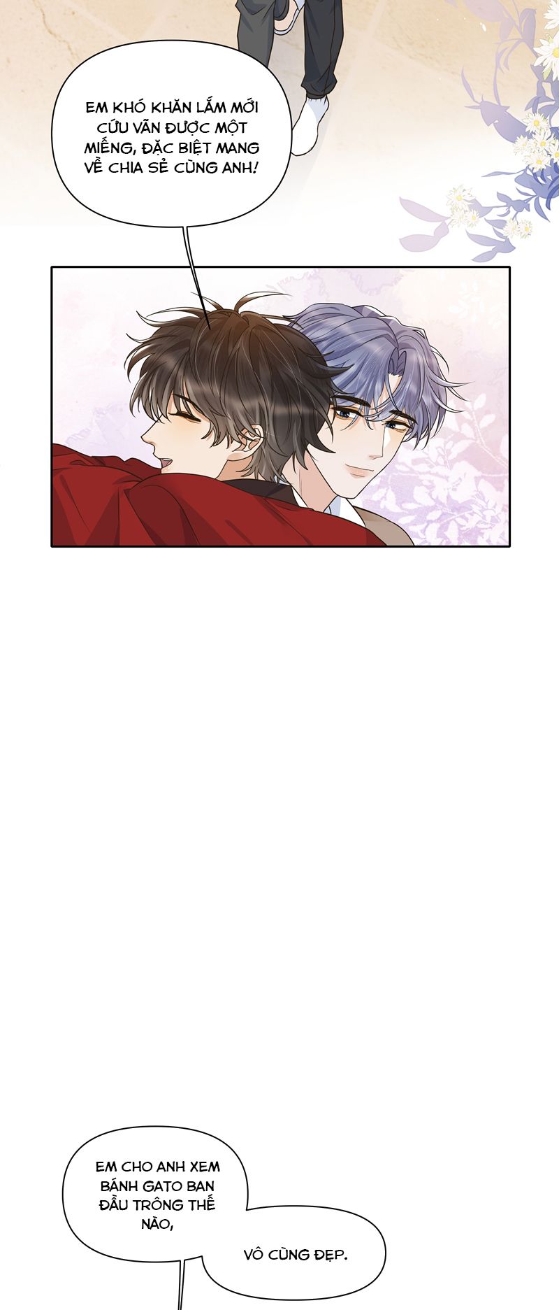 Viên Tiên Sinh Luôn Không Vui Chapter 37 - Trang 4