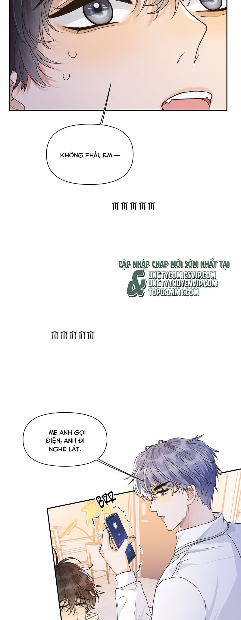 Viên Tiên Sinh Luôn Không Vui Chapter 37 - Trang 4