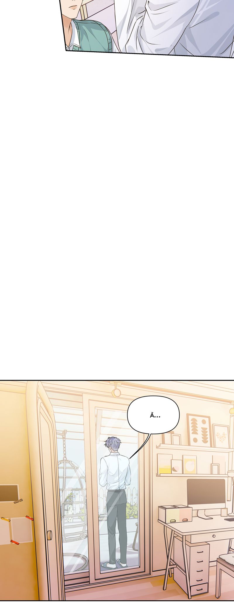 Viên Tiên Sinh Luôn Không Vui Chapter 37 - Trang 4