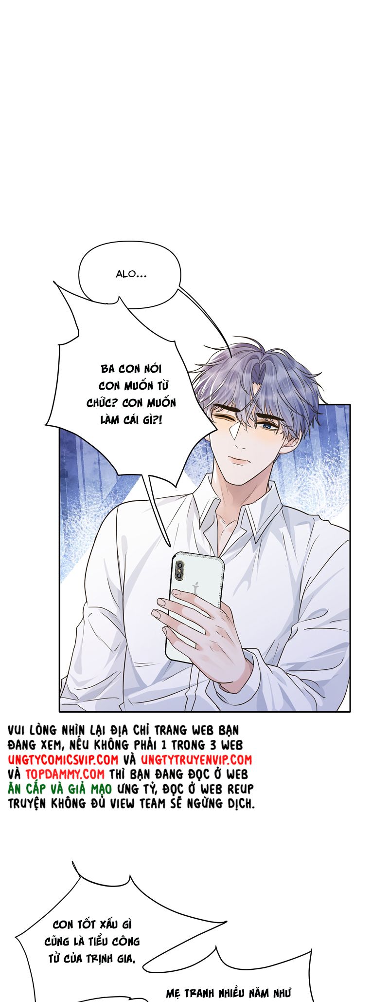 Viên Tiên Sinh Luôn Không Vui Chapter 37 - Trang 4