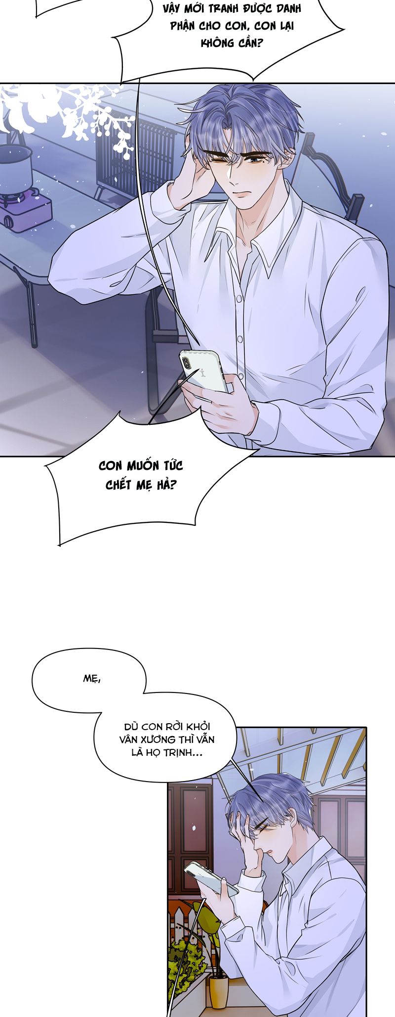 Viên Tiên Sinh Luôn Không Vui Chapter 37 - Trang 4