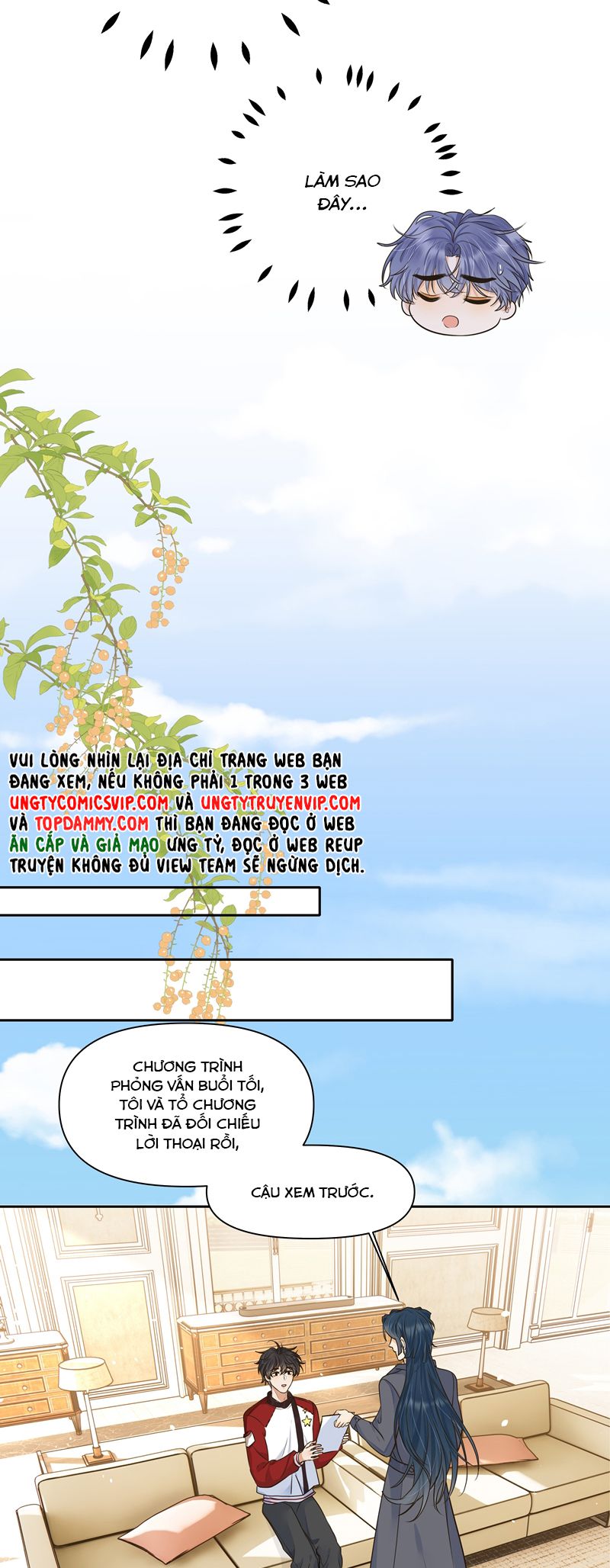 Viên Tiên Sinh Luôn Không Vui Chapter 37 - Trang 4