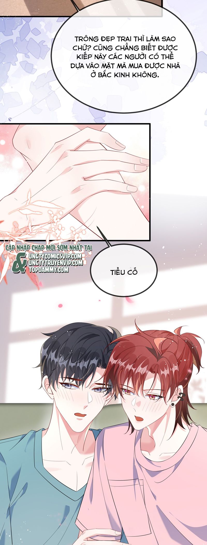 Giáo Bá Là Một Tên Yêu Tinh Chapter 119 - Trang 4