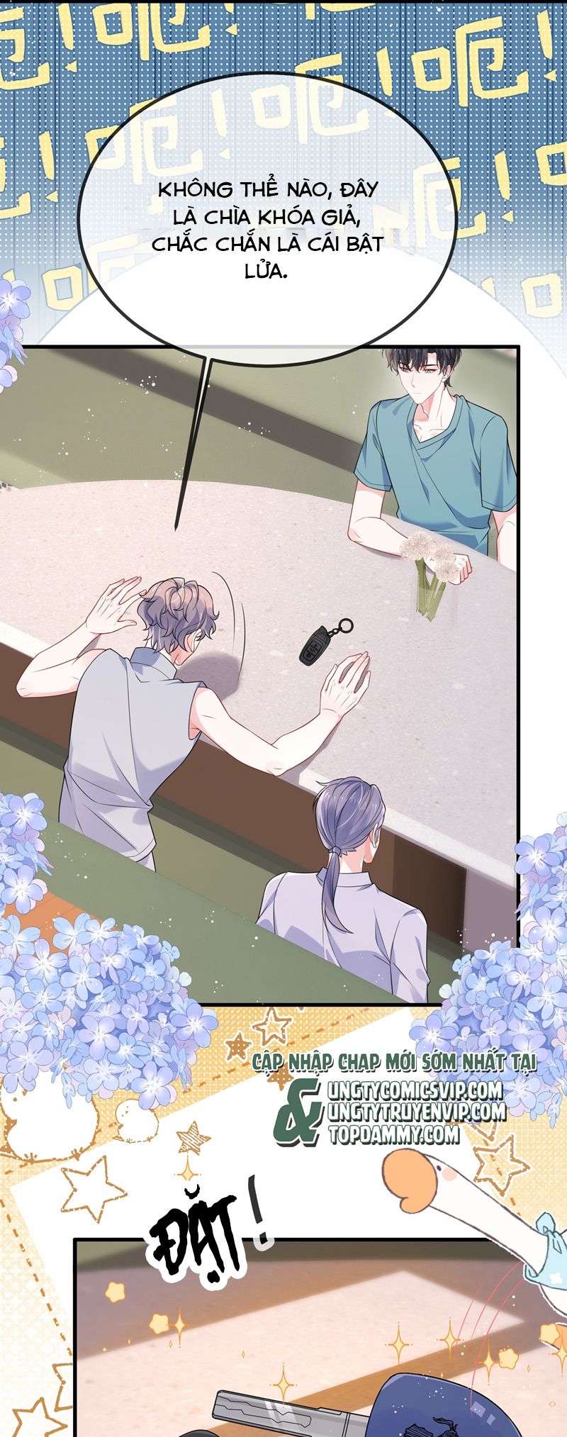 Giáo Bá Là Một Tên Yêu Tinh Chapter 119 - Trang 4