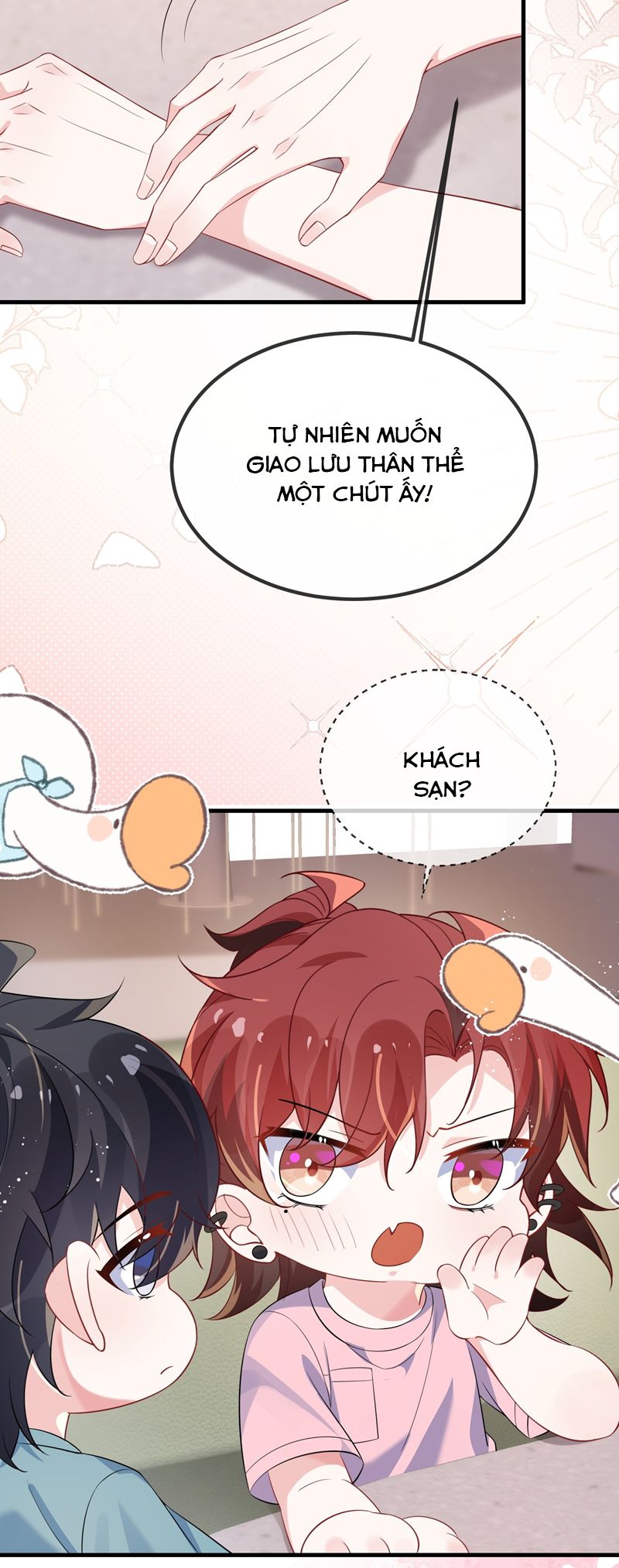 Giáo Bá Là Một Tên Yêu Tinh Chapter 119 - Trang 4
