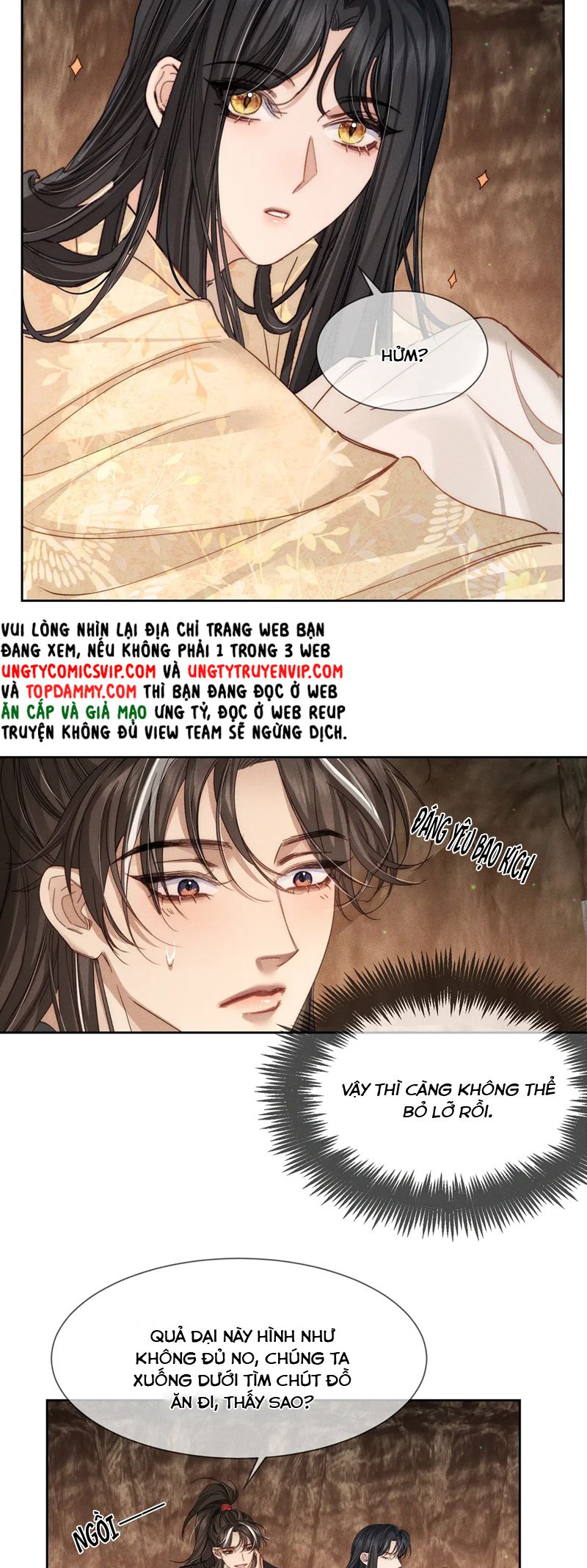 Nhân Vật Chính Chỉ Muốn Yêu Đương Chapter 143 - Trang 4