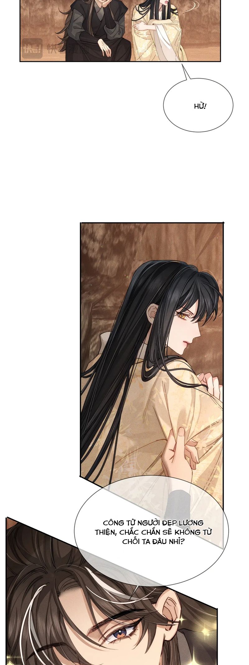 Nhân Vật Chính Chỉ Muốn Yêu Đương Chapter 143 - Trang 4