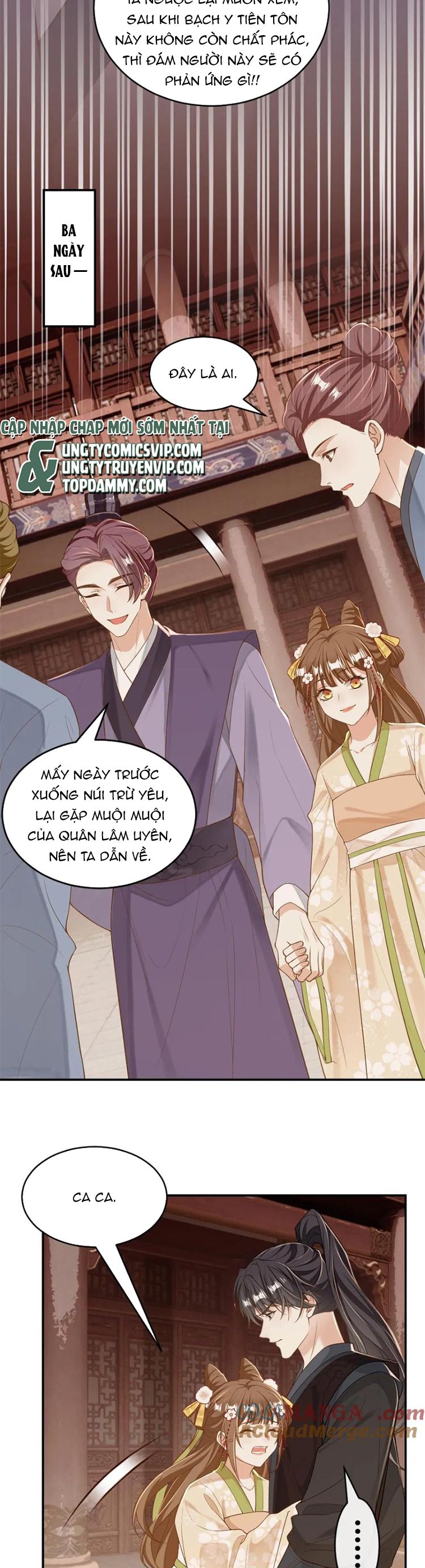 Lang Cẩu Chủ Thần Chapter 241 - Trang 3