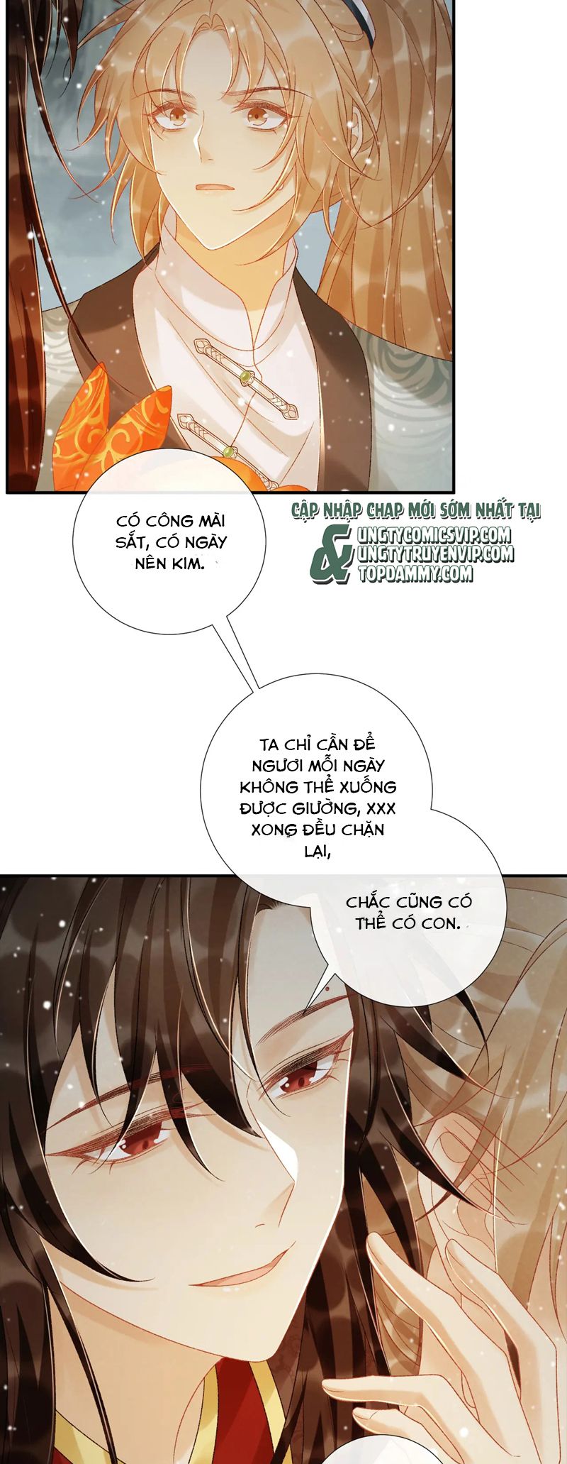 Bệnh Trạng Dụ Dỗ Chapter 86 - Trang 4