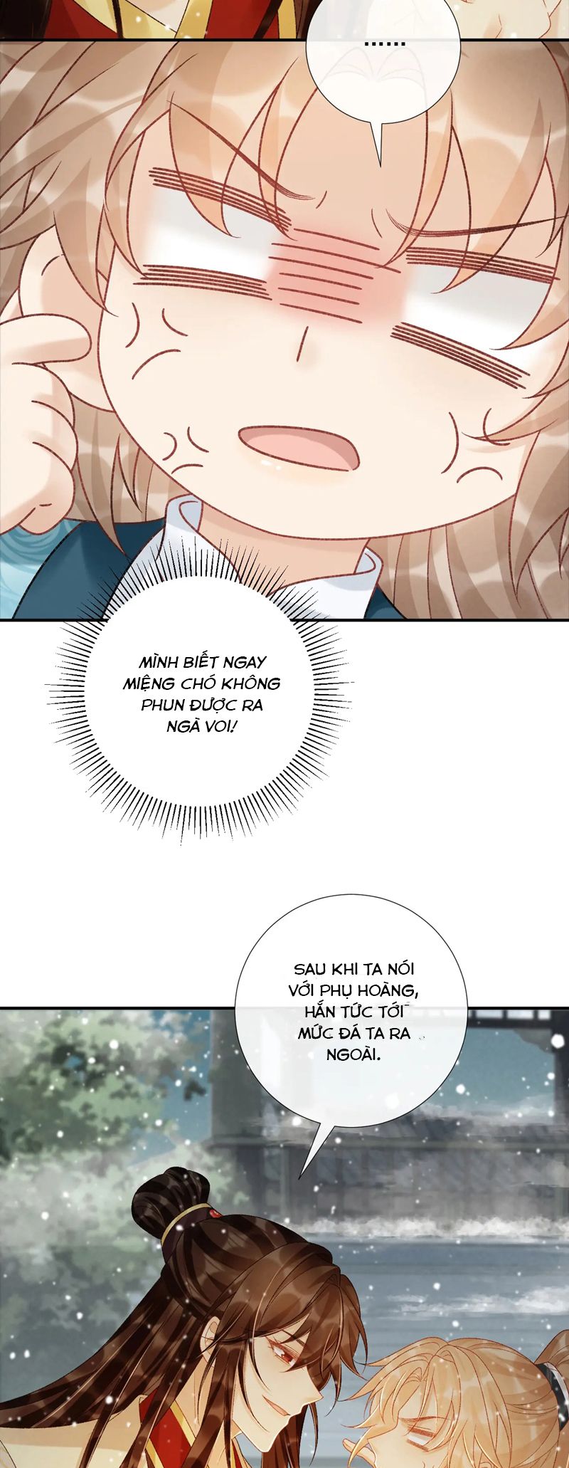 Bệnh Trạng Dụ Dỗ Chapter 86 - Trang 4