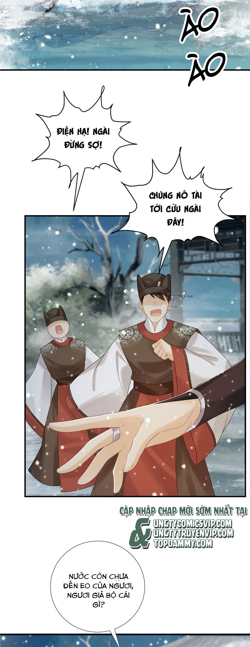 Bệnh Trạng Dụ Dỗ Chapter 86 - Trang 4