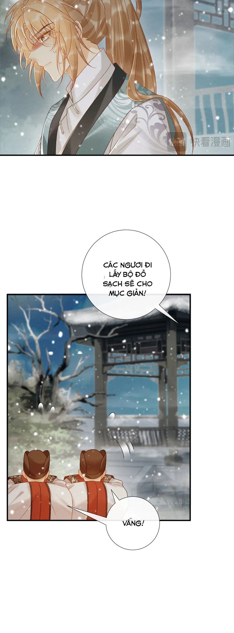 Bệnh Trạng Dụ Dỗ Chapter 86 - Trang 4