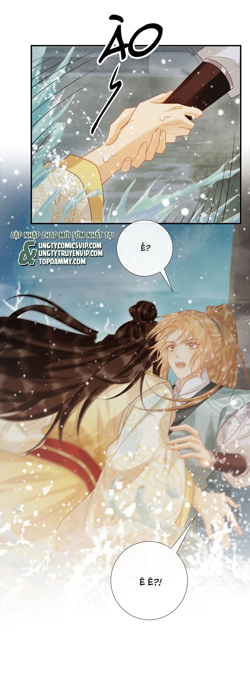 Bệnh Trạng Dụ Dỗ Chapter 86 - Trang 4