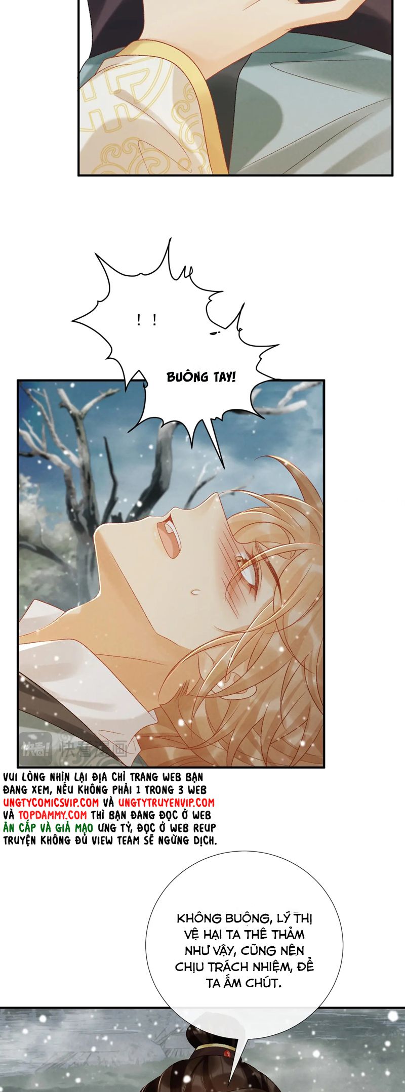 Bệnh Trạng Dụ Dỗ Chapter 86 - Trang 4