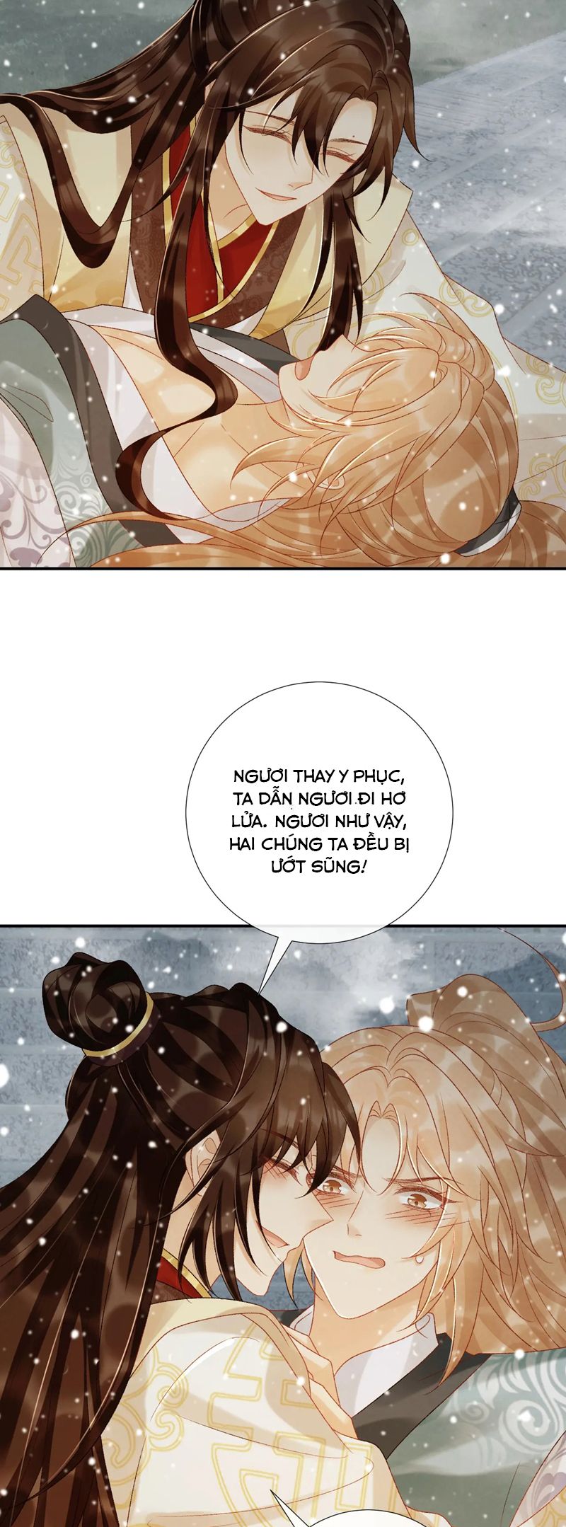 Bệnh Trạng Dụ Dỗ Chapter 86 - Trang 4