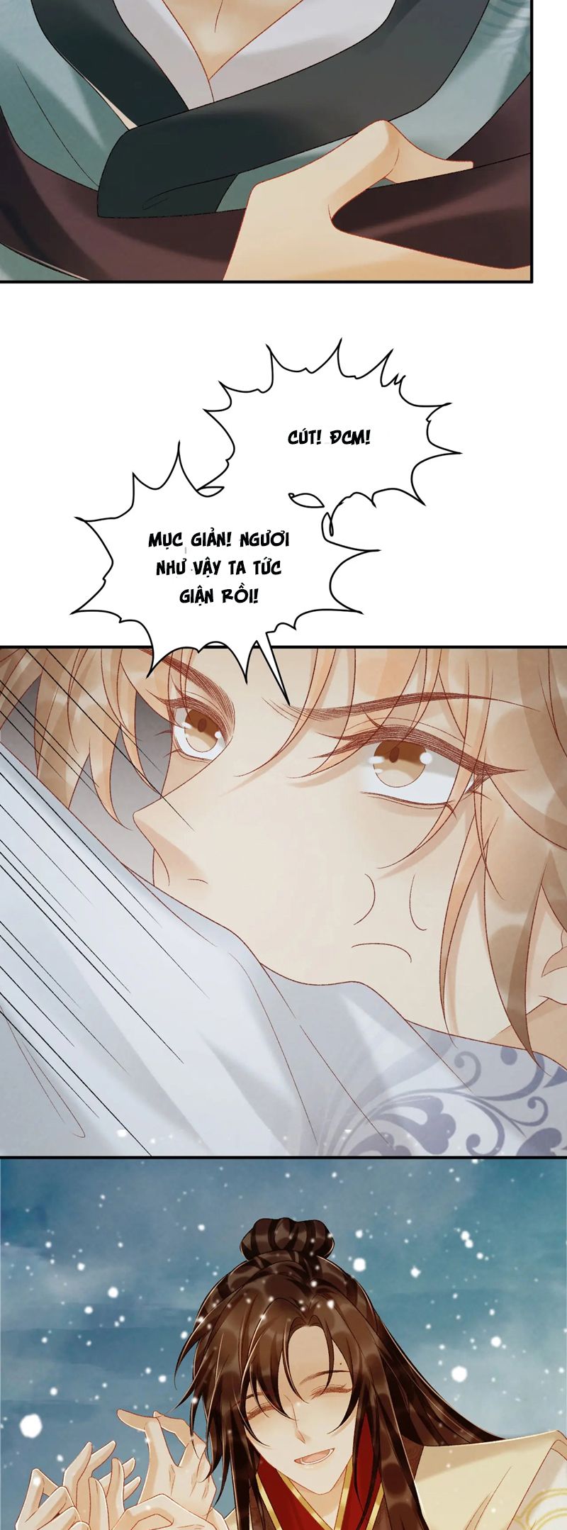 Bệnh Trạng Dụ Dỗ Chapter 86 - Trang 4